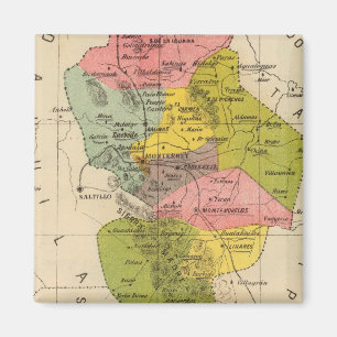 Nuevo Leon, Mexico Magneet