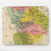 Nuevo Leon, Mexico Muismat (Voorkant)