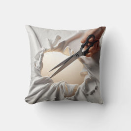 Nuevo y moderno Tijeras de mujer Kussen