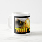 Nuff zei: koffiemok (Voorkant links)