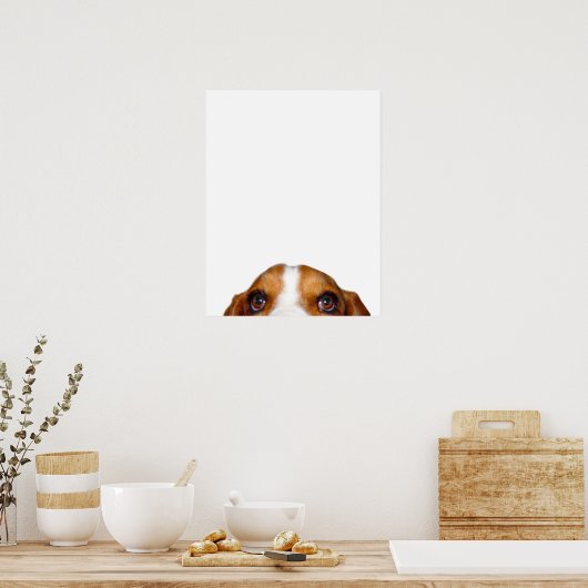 "Nuff zei: Poster (Keuken)