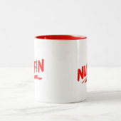 Nuffin Coffee Mok (Center)