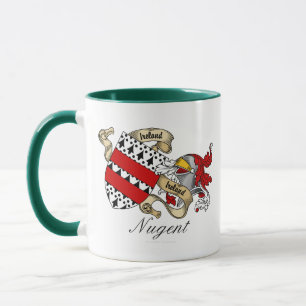 Nugent Crest Mok