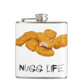 Nugg Life Heupfles (Voorkant)