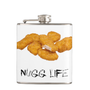 Nugg Life Heupfles