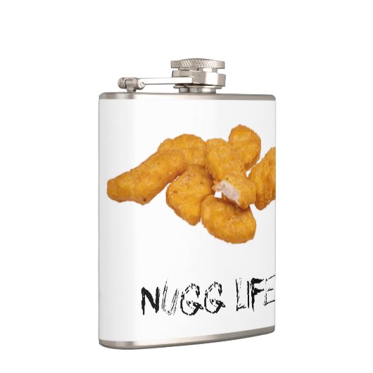 Nugg Life Heupfles (Rechts)