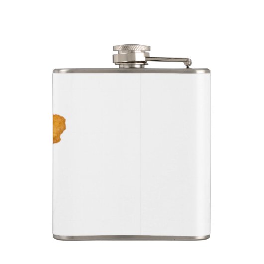 Nugg Life Heupfles (Achterkant)