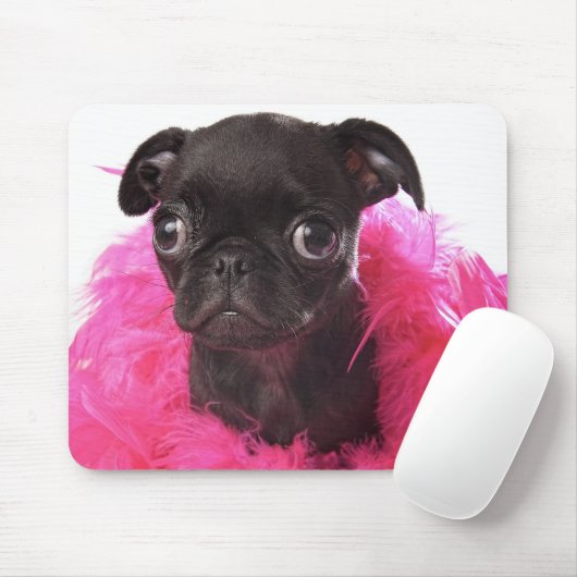 Nugget APARN SpokesPug Mousepad Muismat (Met muis)