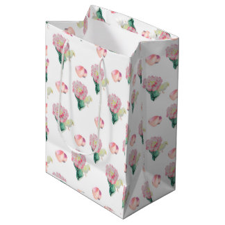 Nugget Baby Paas Kuiken en Tulp Medium Cadeauzakje