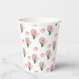 Nugget Baby Paas Kuiken en Tulp Papieren Bekers