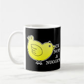 Nugget Black Koffiemok (Links)