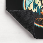 Nugget falls trail in Alaska  Muismat (Hoek)