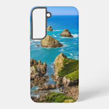 Nugget Point-eilanden, Nieuw-Zeeland