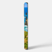 Nugget Point-eilandjes, Nieuw-Zeeland Case-Mate iPhone Case (Achterkant / Links)