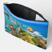 Nugget Point-eilandjes, Nieuw-Zeeland Etui (Open)