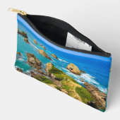 Nugget Point-eilandjes, Nieuw-Zeeland Etui (Open)