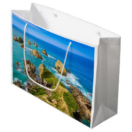 Nugget Point-eilandjes, Nieuw-Zeeland Groot Cadeauzakje