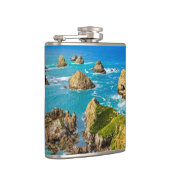 Nugget Point-eilandjes, Nieuw-Zeeland Heupfles (Rechts)