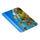 Nugget Point-eilandjes, Nieuw-Zeeland Magneet (Rechterzijde)