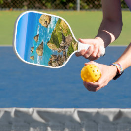 Nugget Point-eilandjes, Nieuw-Zeeland Pickleball Paddle