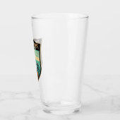 Nugget Point Vuurtoren Nieuw-Zeeland Reizen  Glas (Links)