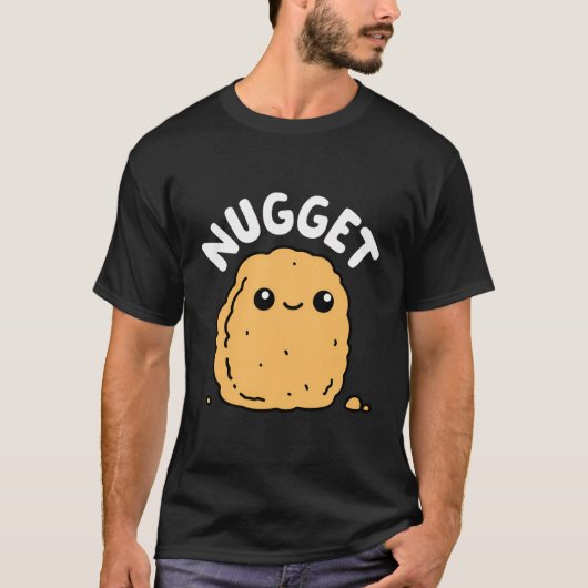 Nugget T-shirt (Voorkant)