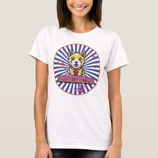 Nuggetagotchi Hond T-shirt