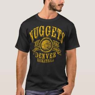 Nuggets Basketbal T-shirt