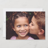 Nuggs & Kisses Kip Nuggets Pun Valentijn Foto (Achterkant)