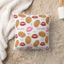 Nuggs & Kisses Valentijn Pattern Nuggets Lips