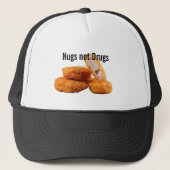 Nugs geen pet (Voorkant)