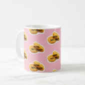 Nugs Not Drugs Koffiemok (Voorkant links)