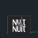 Nuit Nuit Basketball Night Frans woord Paris Tower Briefkaart<br><div class="desc">Nuit Nuit Basketball Night Franse woorden Paris Tower</div>