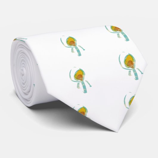 Nujabes - Eternal Soul Stropdas (Opgerold)