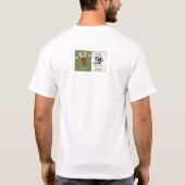 NuJumah Gnu linux T-shirt (Achterkant)