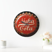 Nuka Cola Clock Grote Klok (Huis)