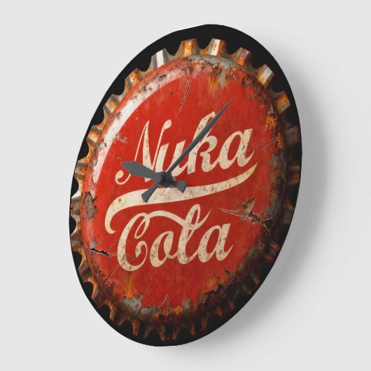Nuka Cola Klok (Hoek)