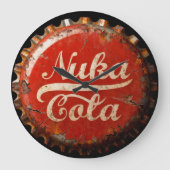 Nuka Cola Klok (Voorkant)