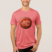 Nuka Cola Tri-Blend Shirt (Voorkant)