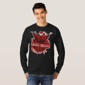 Nuka World Color Fallouts 4 T-shirt (Voorkant volledig)