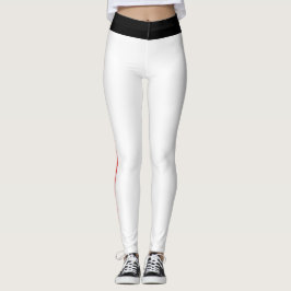 Nuka world girl leggings