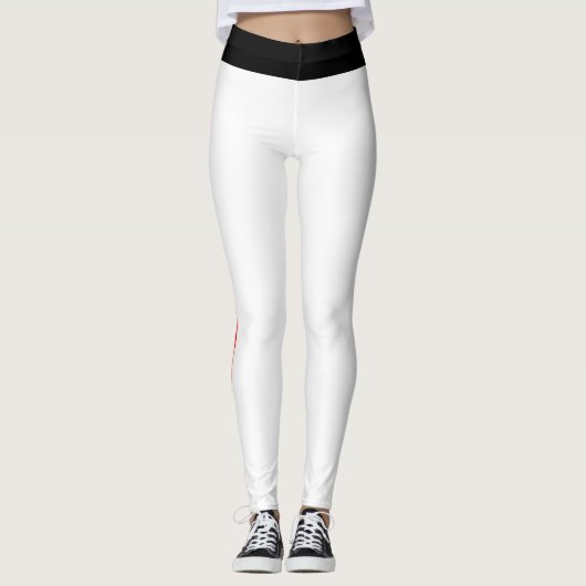 Nuka world girl leggings (Voorkant)