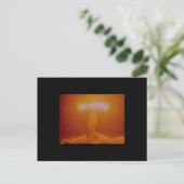 Nuke Briefkaart (Staand voorkant)
