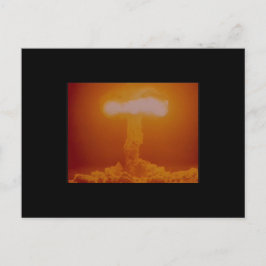 Nuke Briefkaart