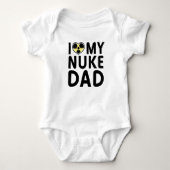 Nuke Dad Creeper Romper (Voorkant)