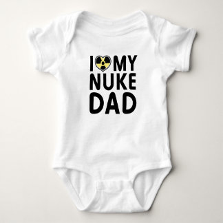Nuke Dad Creeper Romper