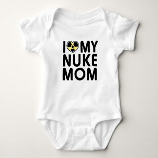Nuke mama Creeper Romper