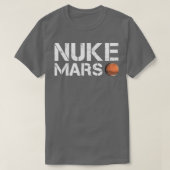 Nuke Mars2 T-shirt (Design voorkant)