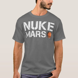 Nuke Mars2 T-shirt