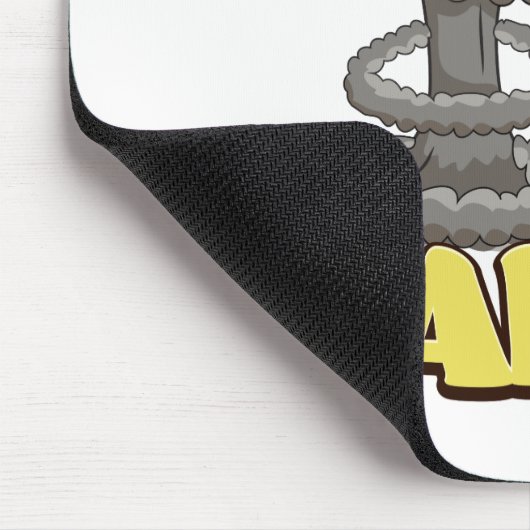 Nuke Mars Muismat (Hoek)